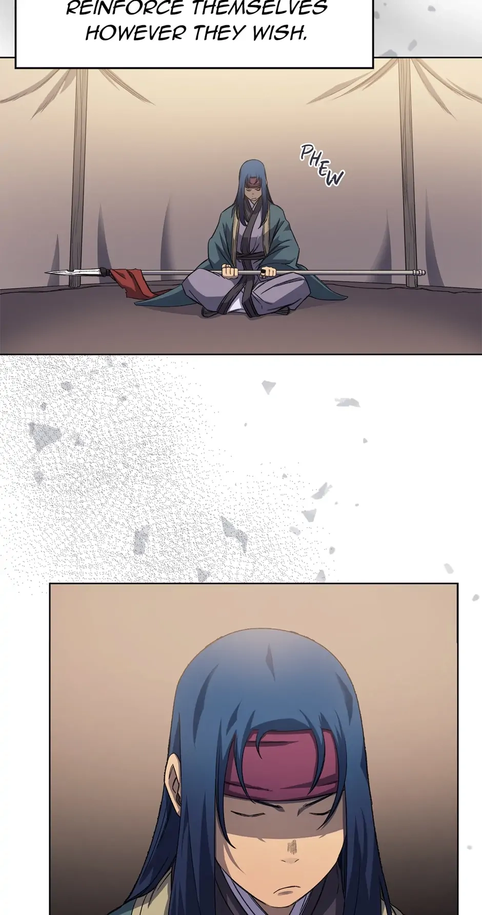 Heavenly Demon Reborn! Chapter 176, page 37 of 59
