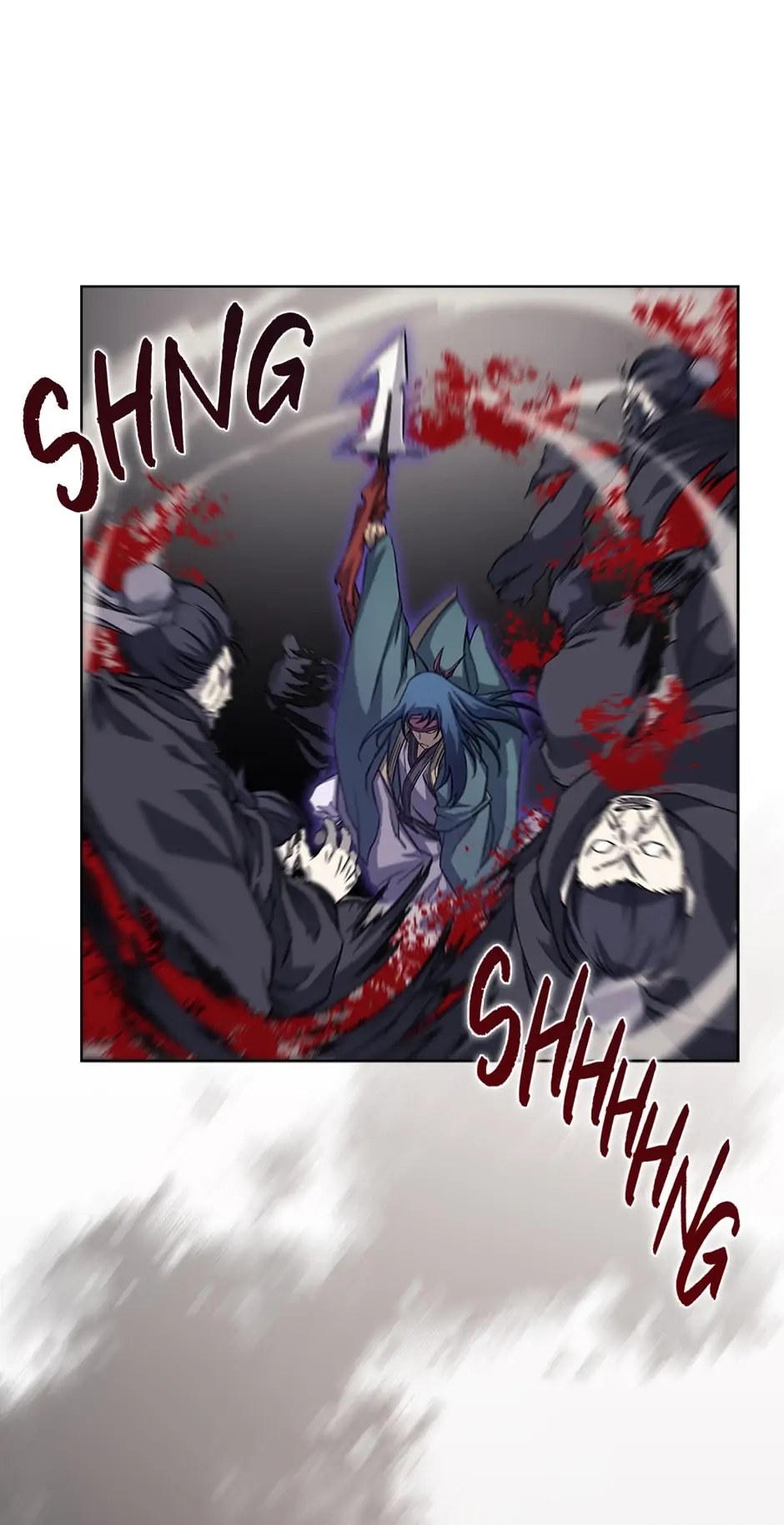 Heavenly Demon Reborn! Chapter 176, page 42 of 59