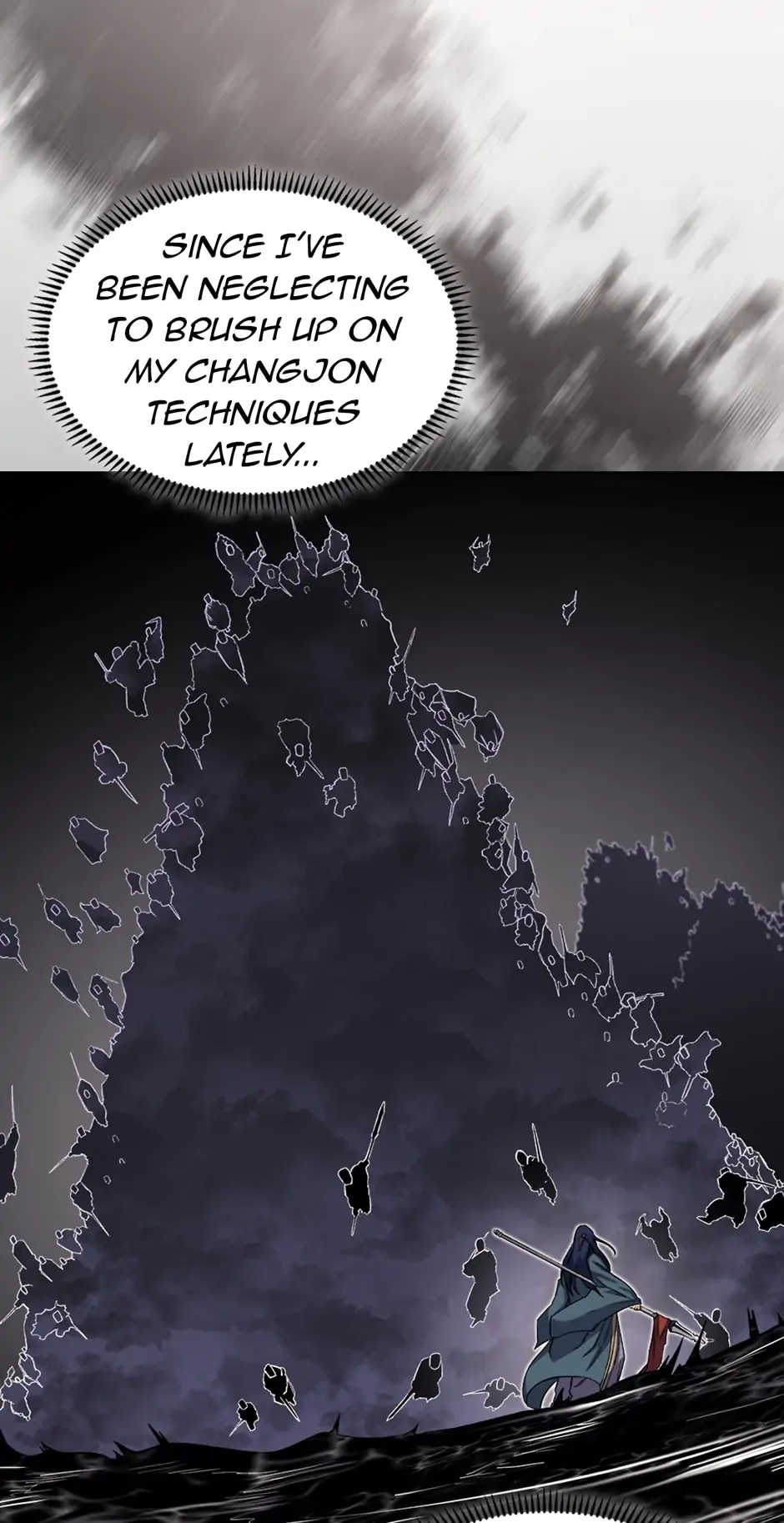 Heavenly Demon Reborn! Chapter 176, page 43 of 59