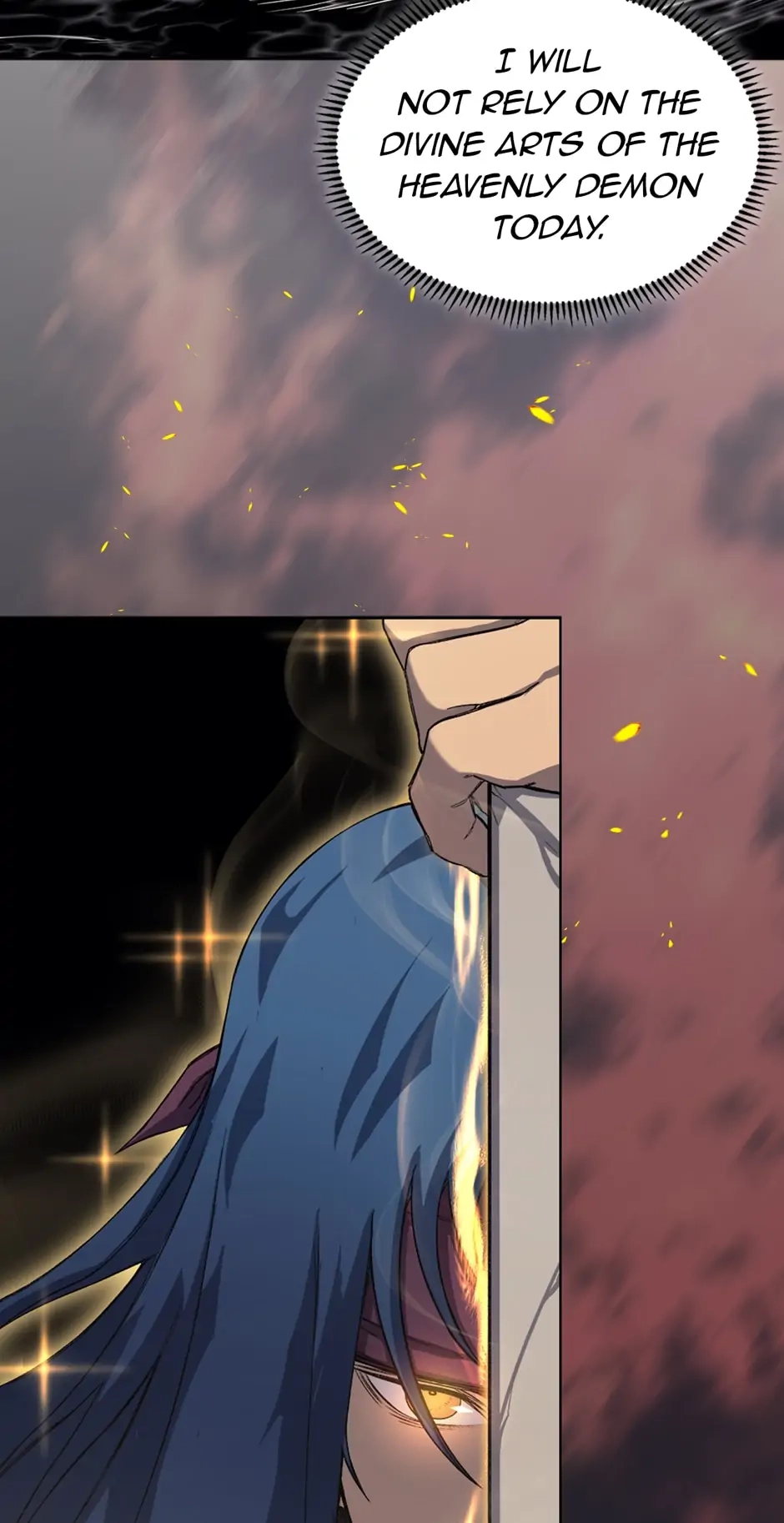 Heavenly Demon Reborn! Chapter 176, page 44 of 59