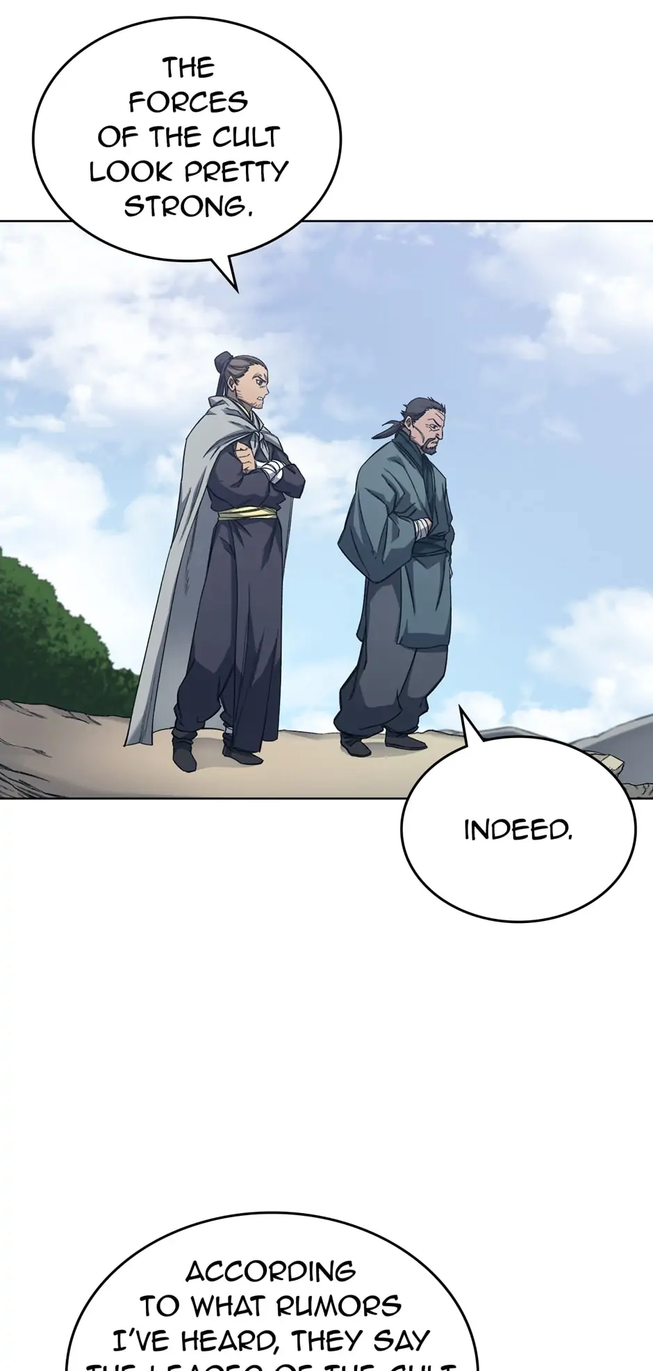 Heavenly Demon Reborn! Chapter 176, page 51 of 59