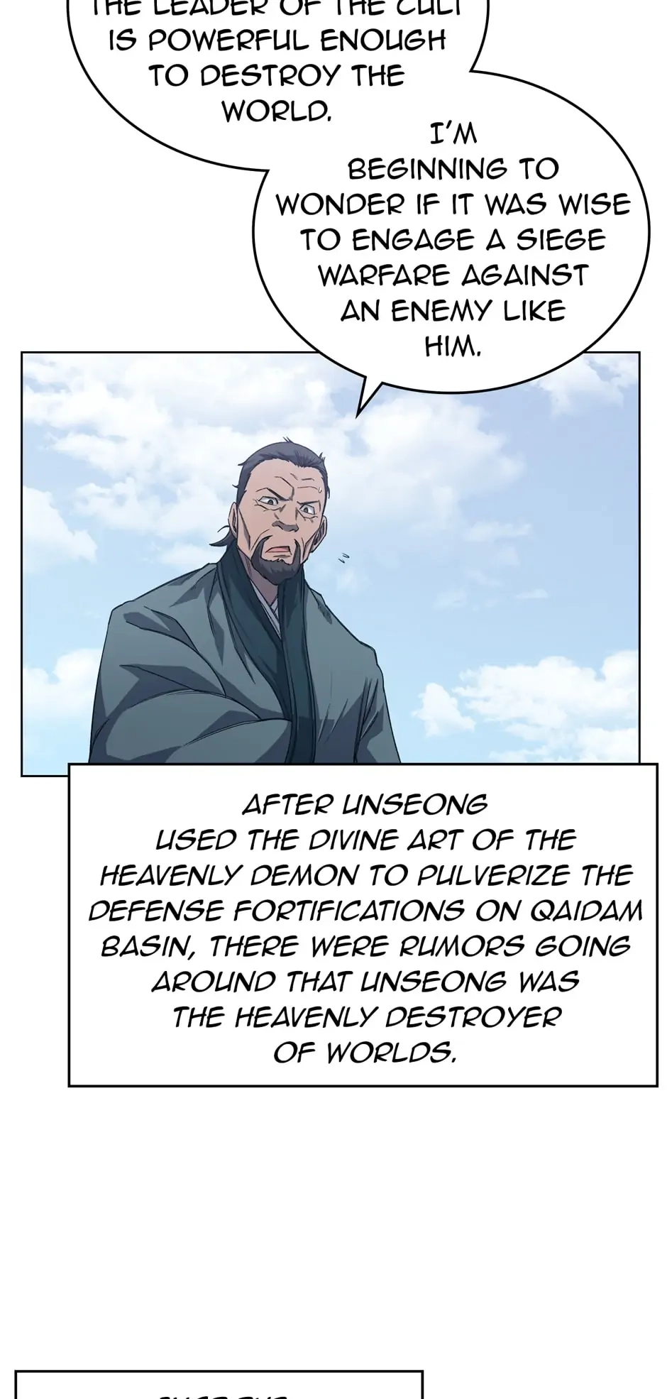 Heavenly Demon Reborn! Chapter 176, page 52 of 59