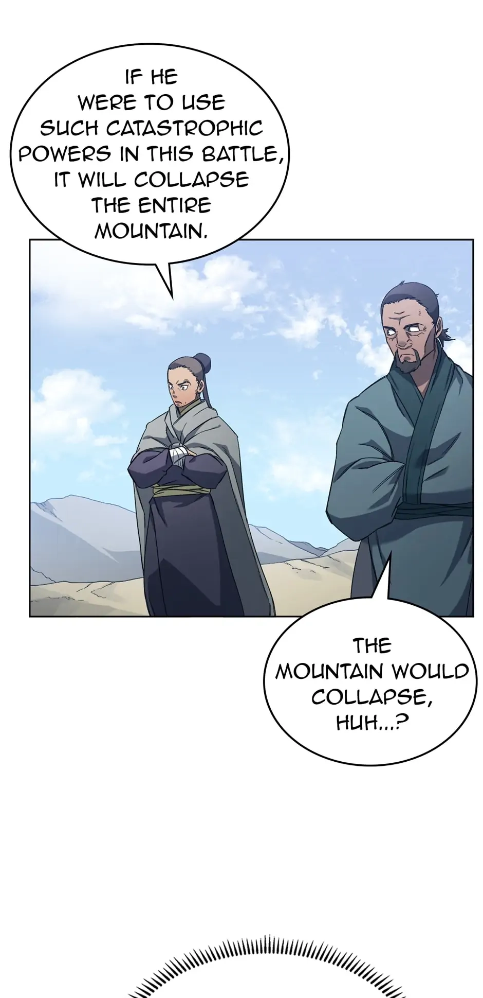 Heavenly Demon Reborn! Chapter 176, page 55 of 59