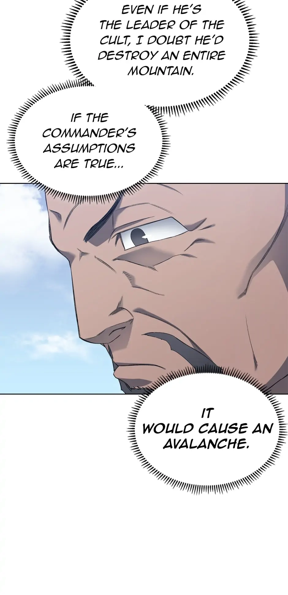 Heavenly Demon Reborn! Chapter 176, page 56 of 59