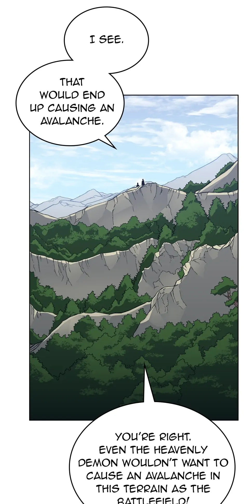 Heavenly Demon Reborn! Chapter 176, page 57 of 59