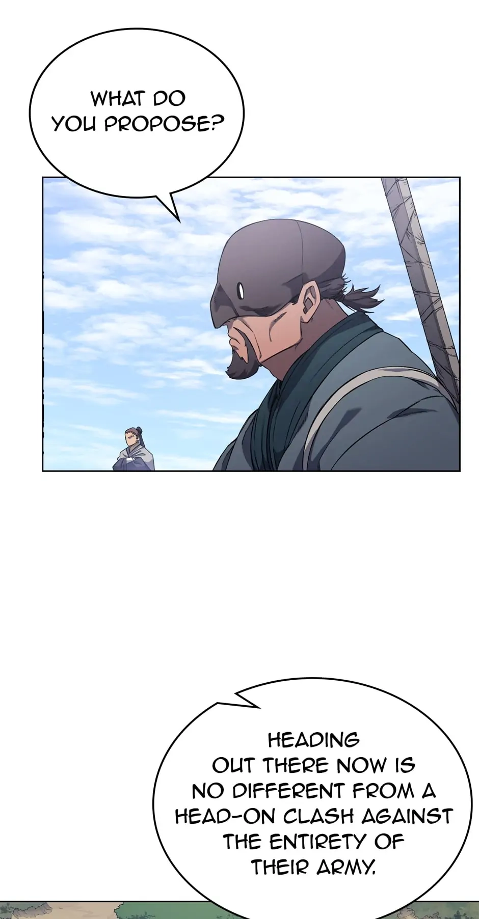 Heavenly Demon Reborn! Chapter 177, page 10 of 55