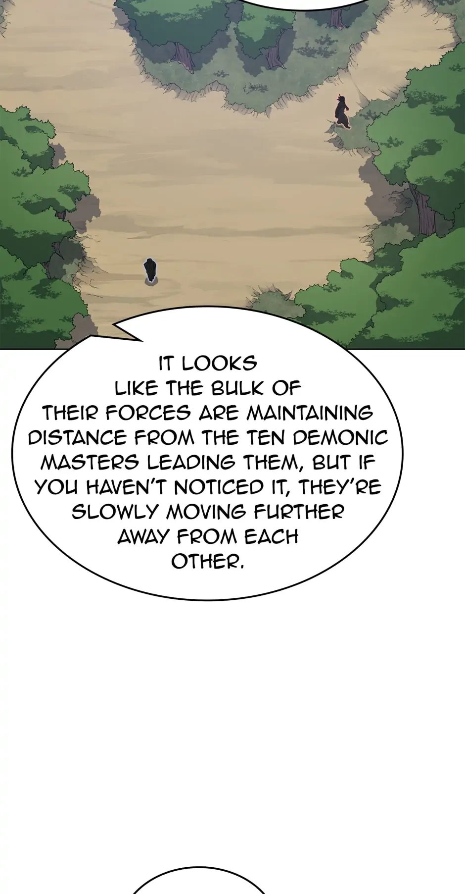 Heavenly Demon Reborn! Chapter 177, page 11 of 55