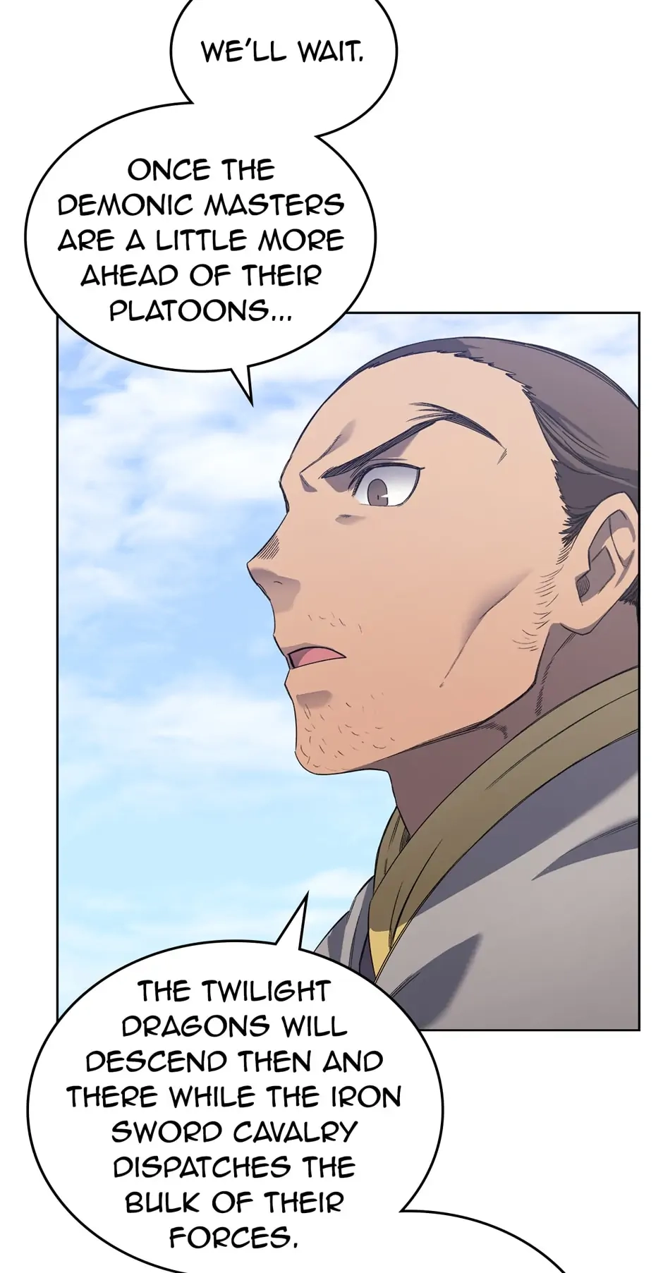 Heavenly Demon Reborn! Chapter 177, page 12 of 55