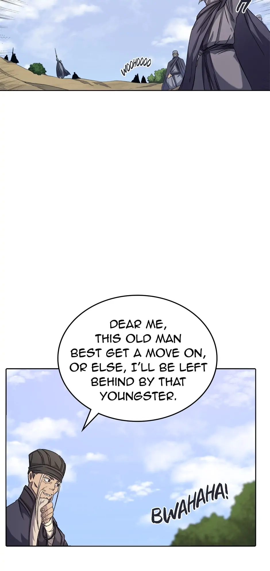 Heavenly Demon Reborn! Chapter 177, page 32 of 55
