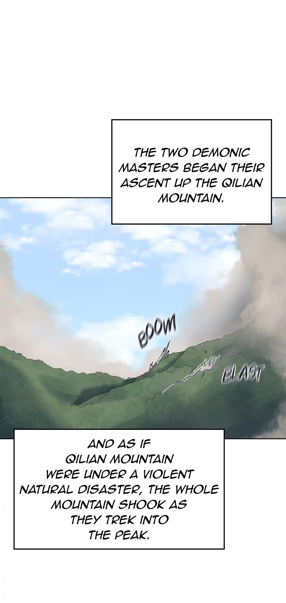 Heavenly Demon Reborn! Chapter 177, page 33 of 55