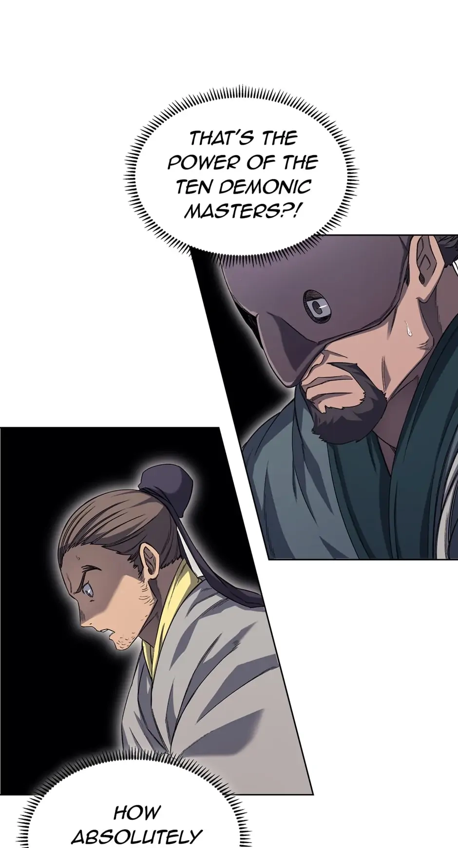 Heavenly Demon Reborn! Chapter 177, page 34 of 55