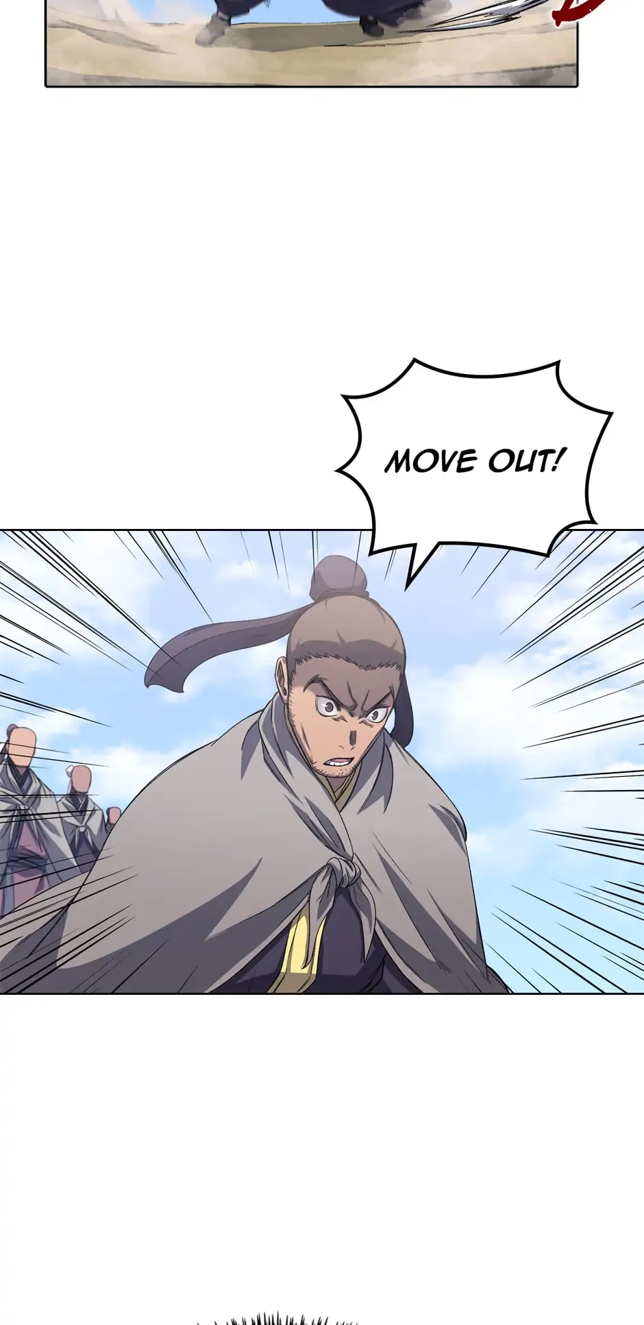 Heavenly Demon Reborn! Chapter 177, page 43 of 55