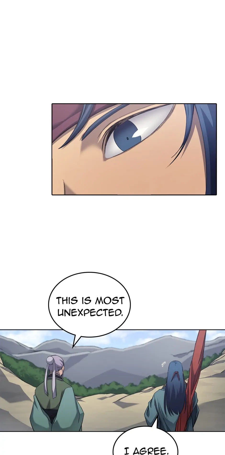 Heavenly Demon Reborn! Chapter 177, page 46 of 55
