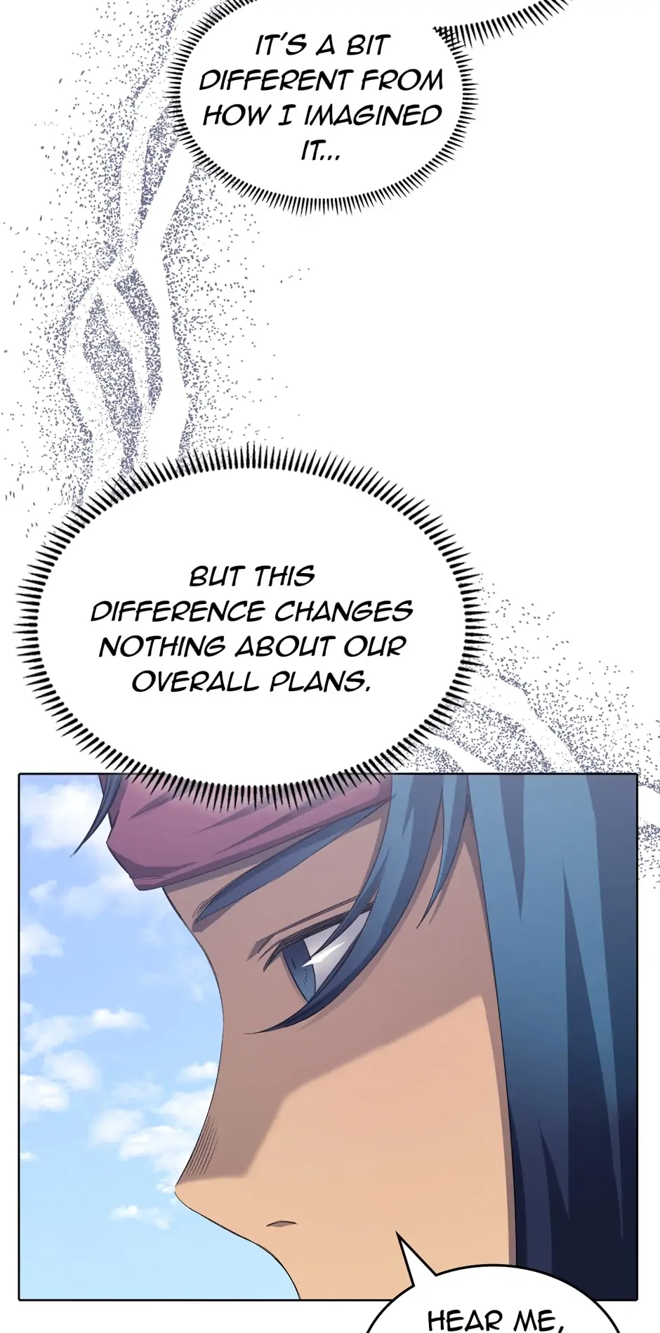 Heavenly Demon Reborn! Chapter 177, page 48 of 55