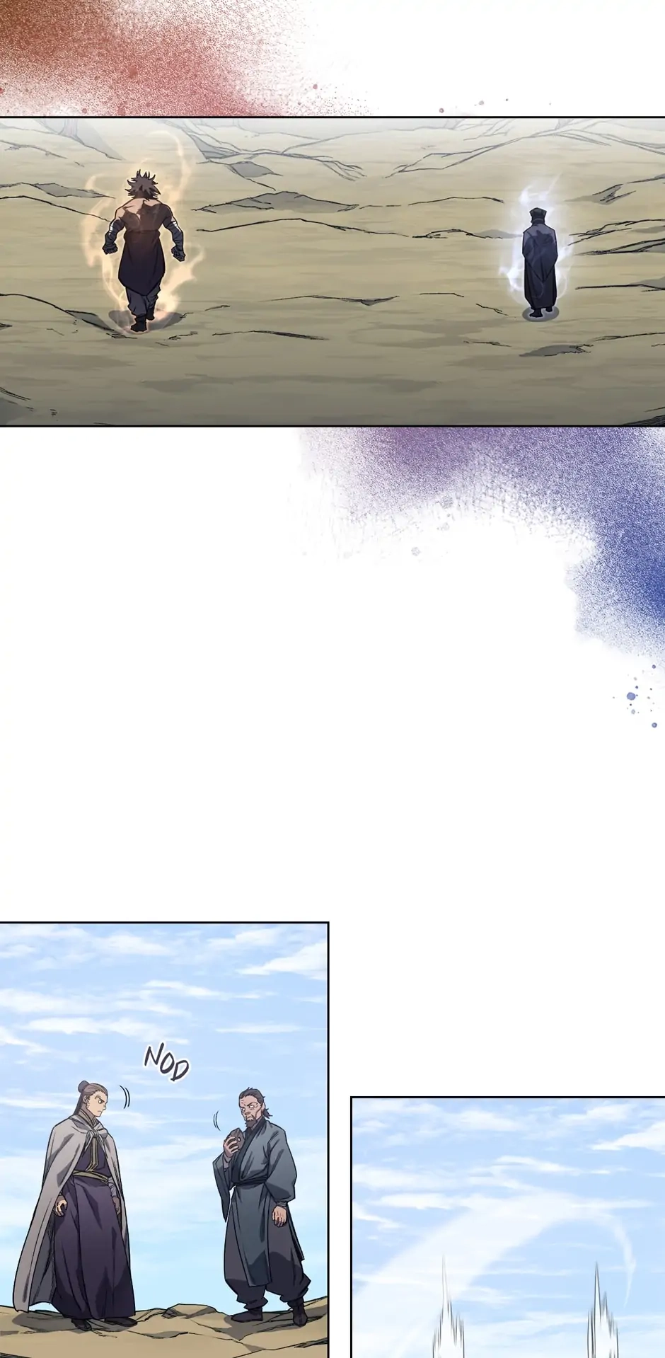 Heavenly Demon Reborn! Chapter 177, page 5 of 55