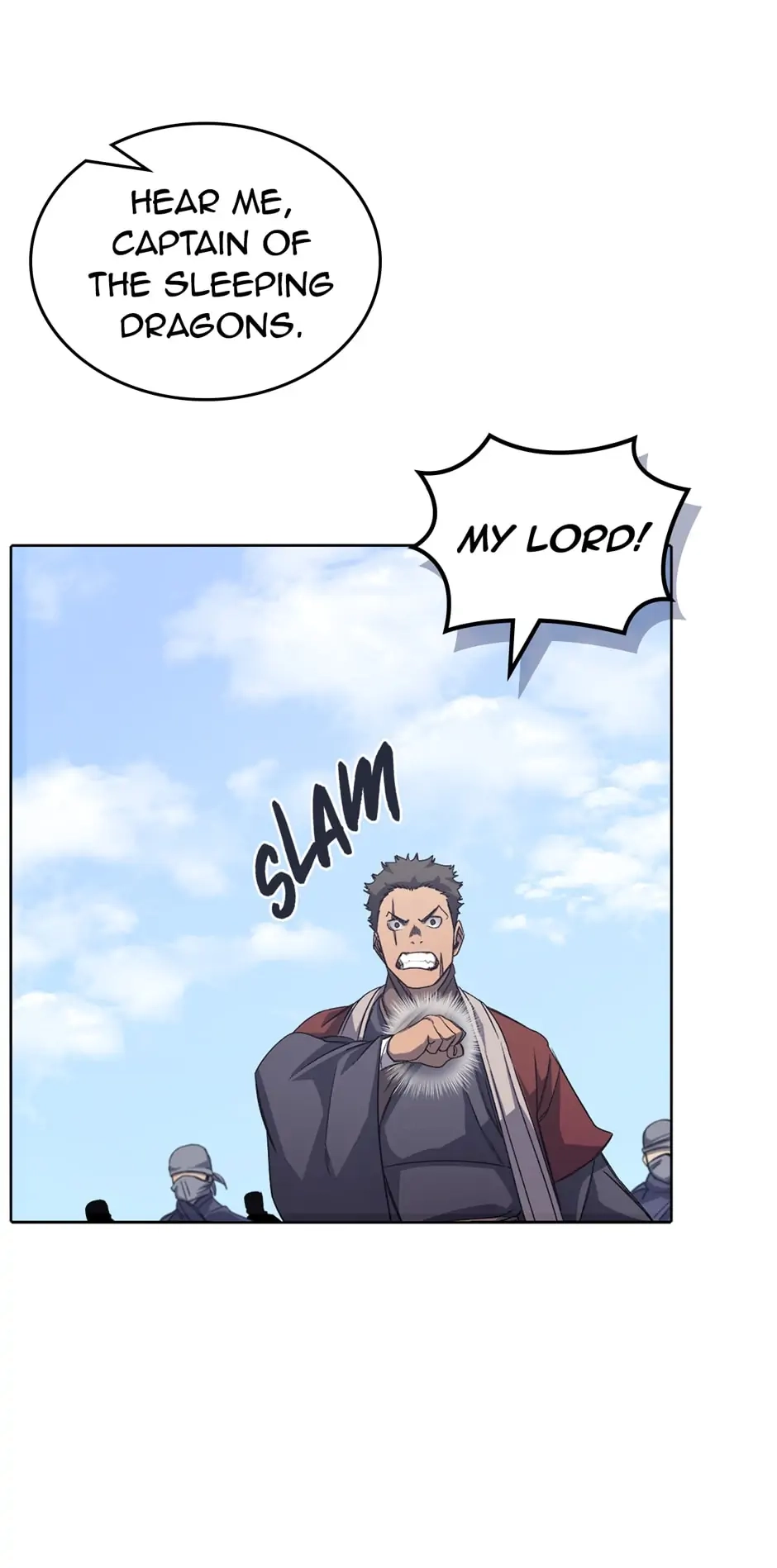Heavenly Demon Reborn! Chapter 177, page 50 of 55