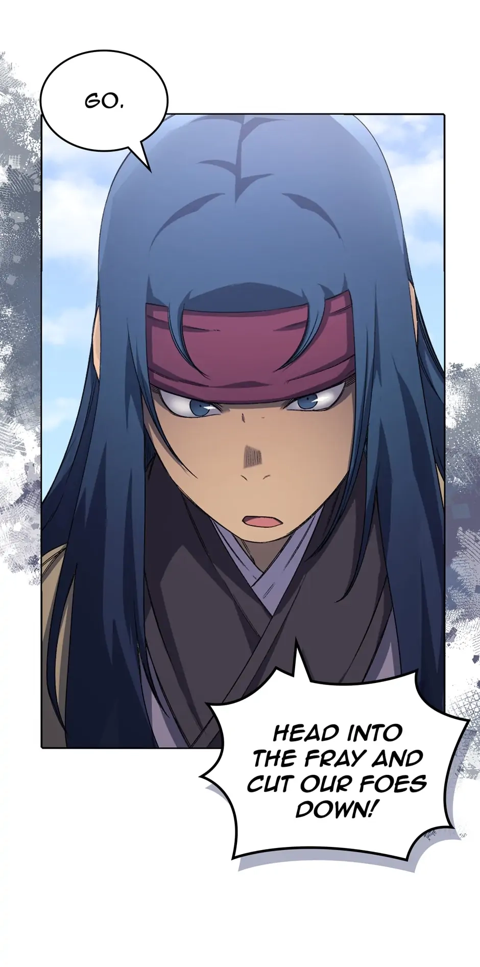 Heavenly Demon Reborn! Chapter 177, page 51 of 55