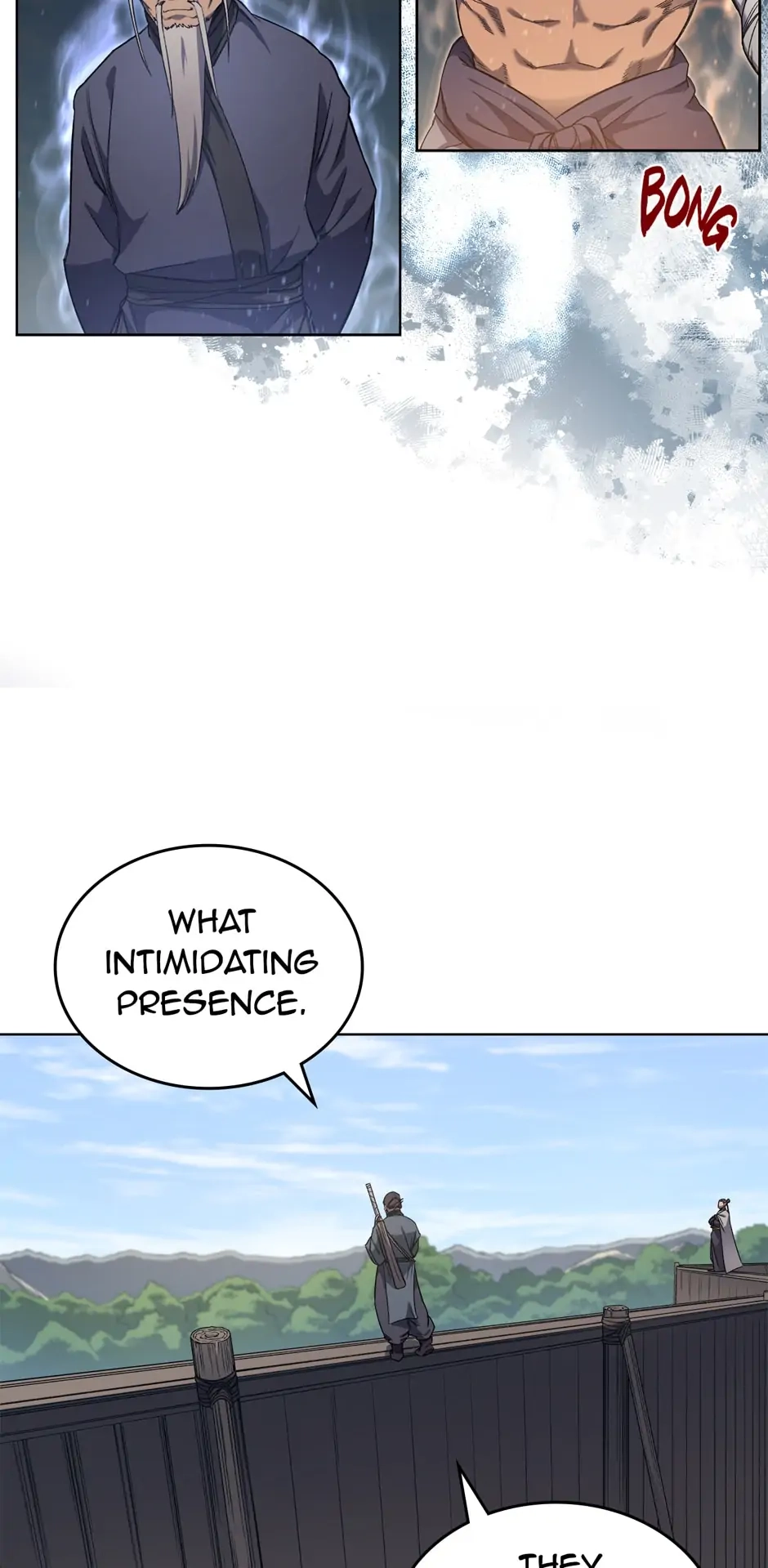 Heavenly Demon Reborn! Chapter 177, page 7 of 55
