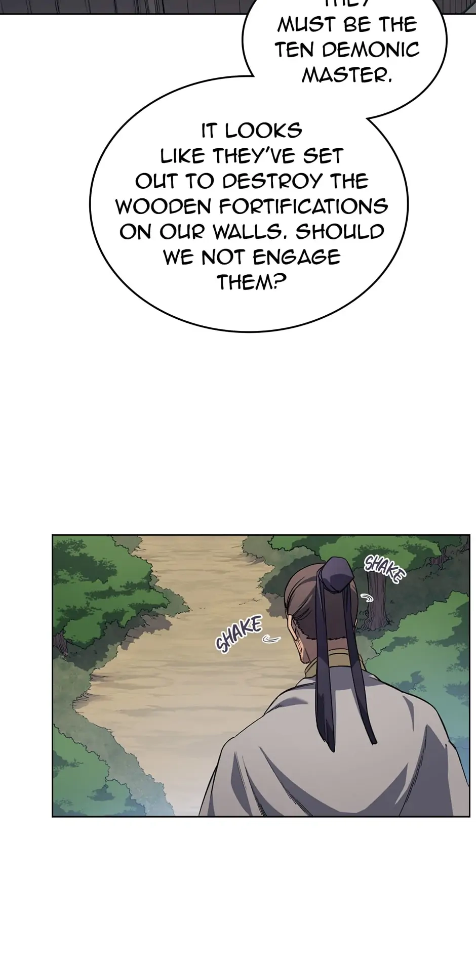 Heavenly Demon Reborn! Chapter 177, page 8 of 55