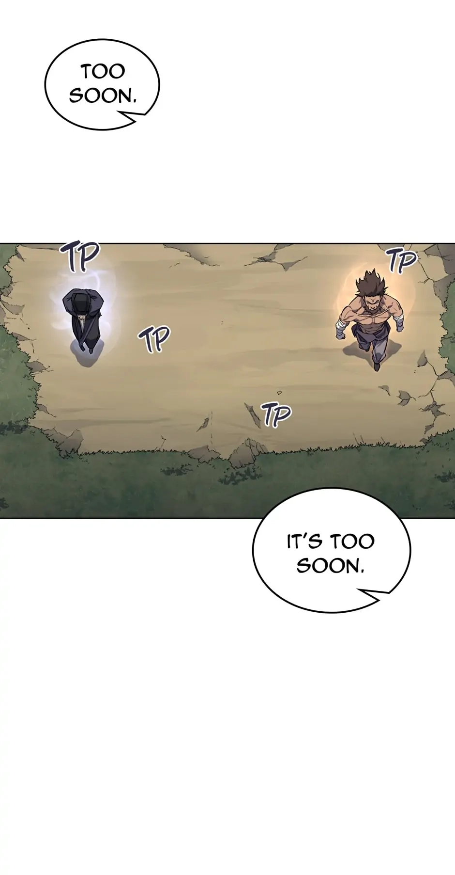 Heavenly Demon Reborn! Chapter 177, page 9 of 55