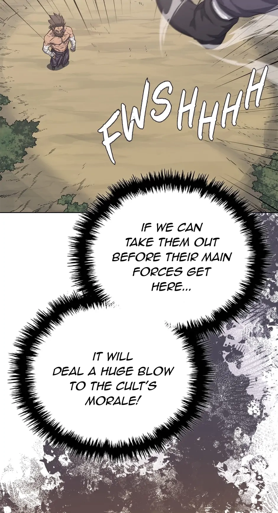 Heavenly Demon Reborn! Chapter 178, page 17 of 57