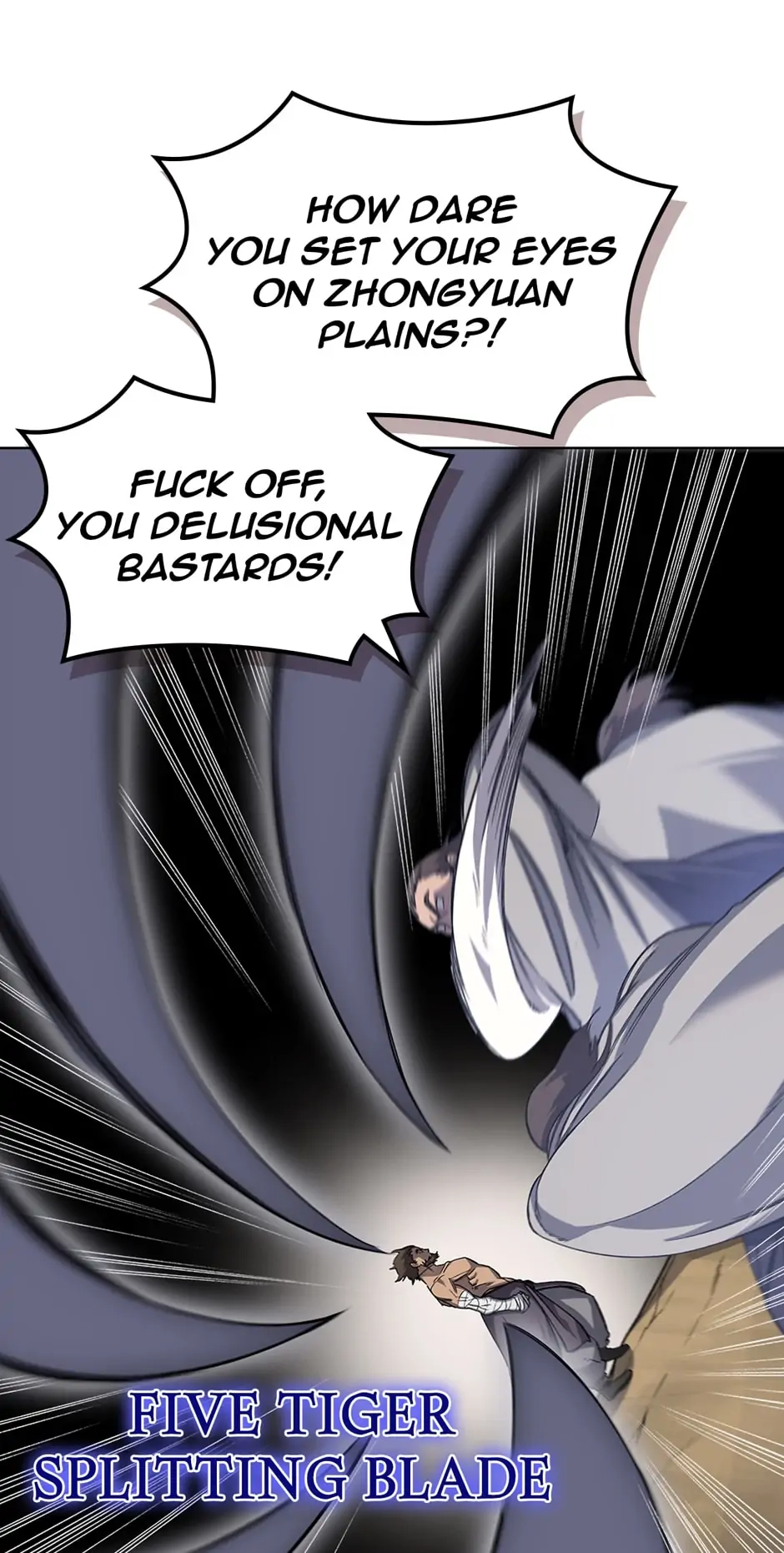 Heavenly Demon Reborn! Chapter 178, page 21 of 57