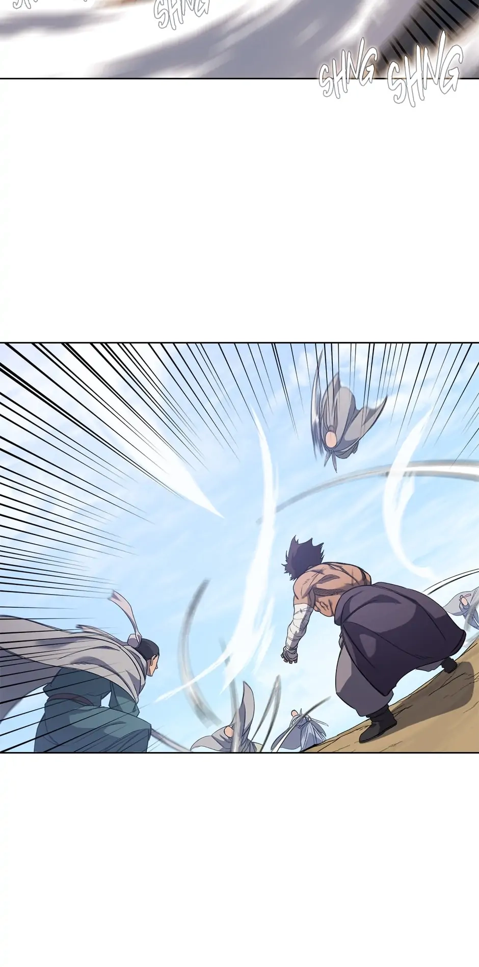 Heavenly Demon Reborn! Chapter 178, page 35 of 57