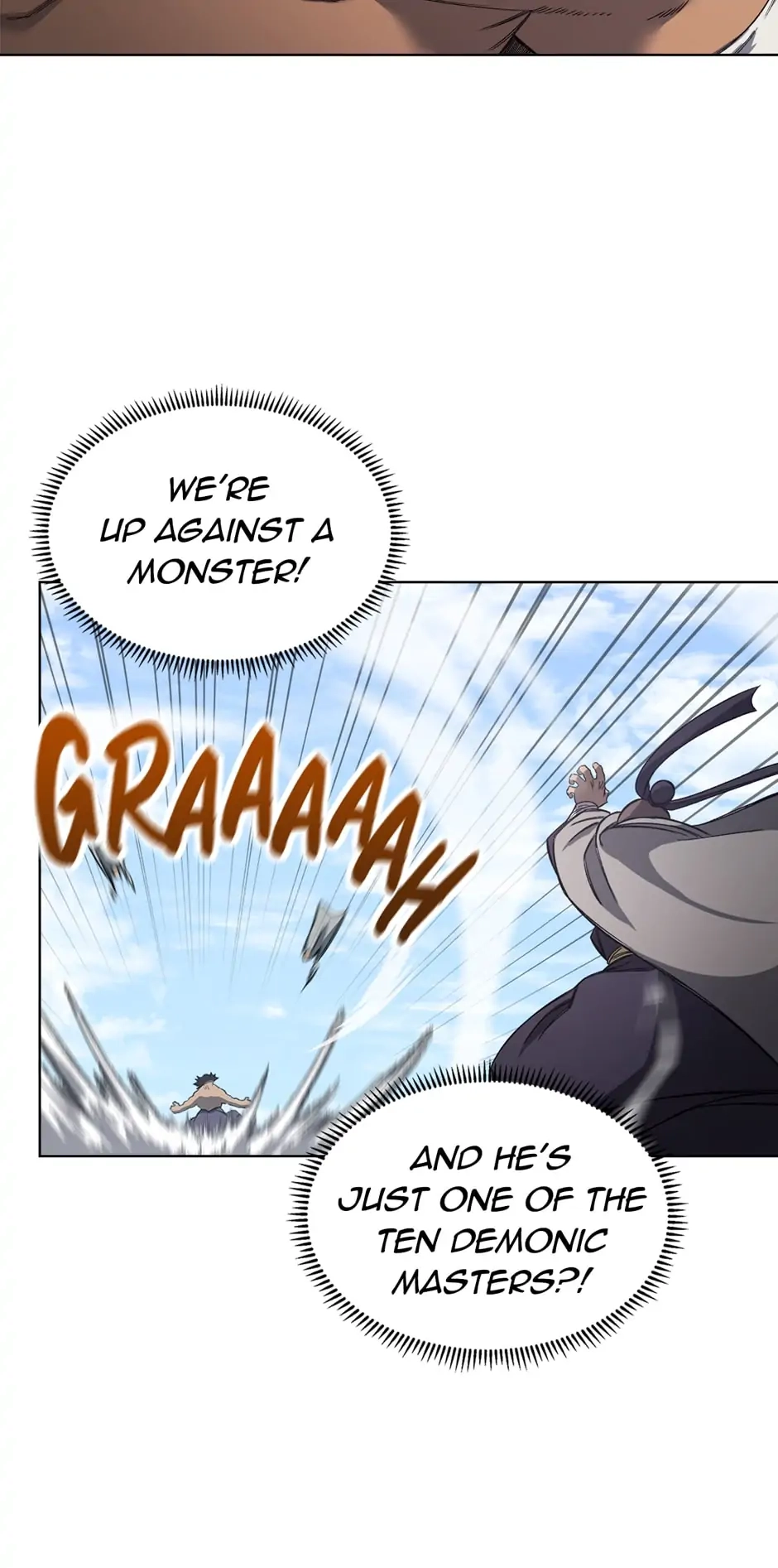 Heavenly Demon Reborn! Chapter 178, page 38 of 57