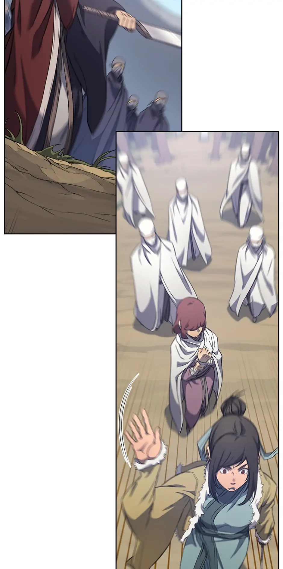 Heavenly Demon Reborn! Chapter 178, page 43 of 57
