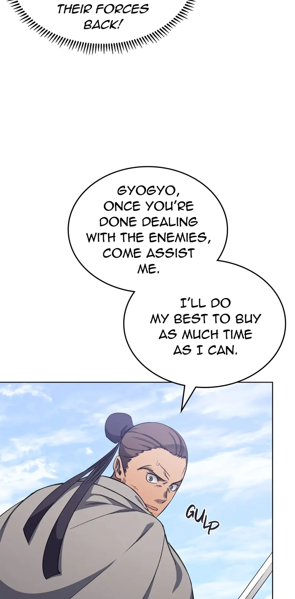 Heavenly Demon Reborn! Chapter 178, page 50 of 57