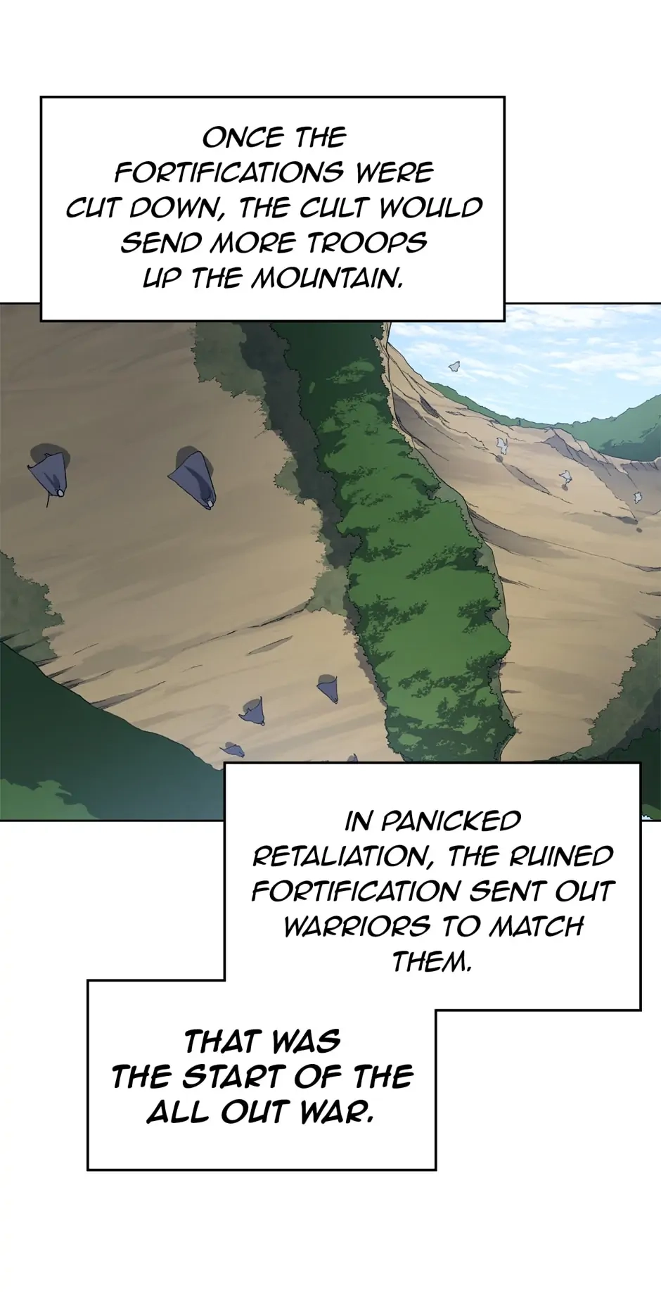 Heavenly Demon Reborn! Chapter 179, page 30 of 56