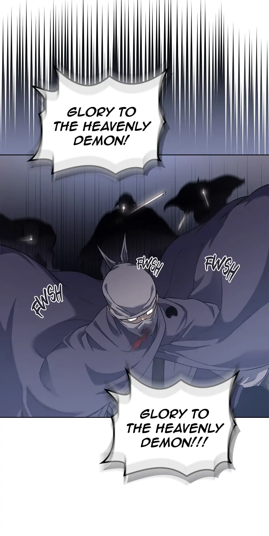 Heavenly Demon Reborn! Chapter 179, page 37 of 56