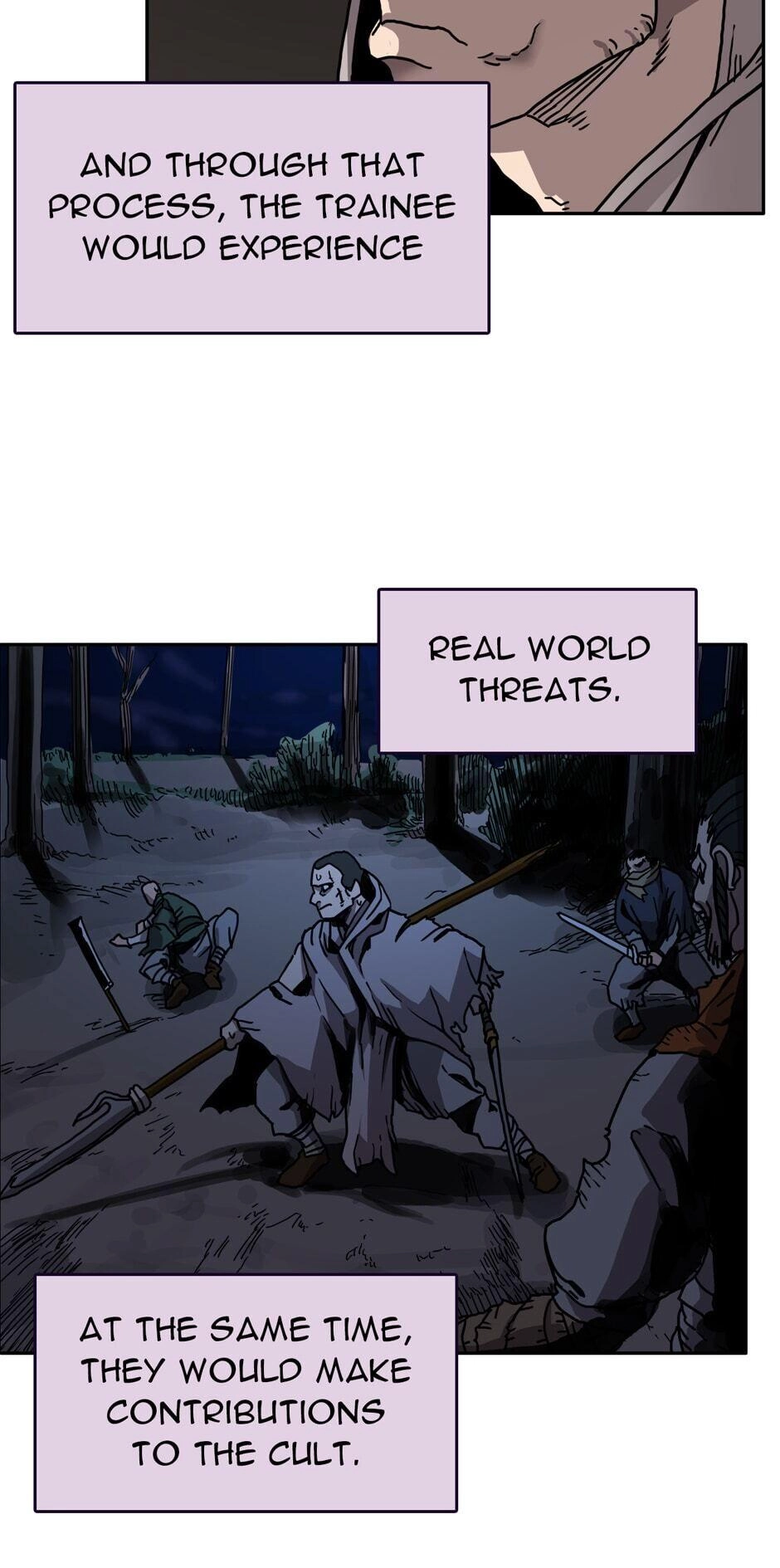 Heavenly Demon Reborn! Chapter 18, page 12 of 55