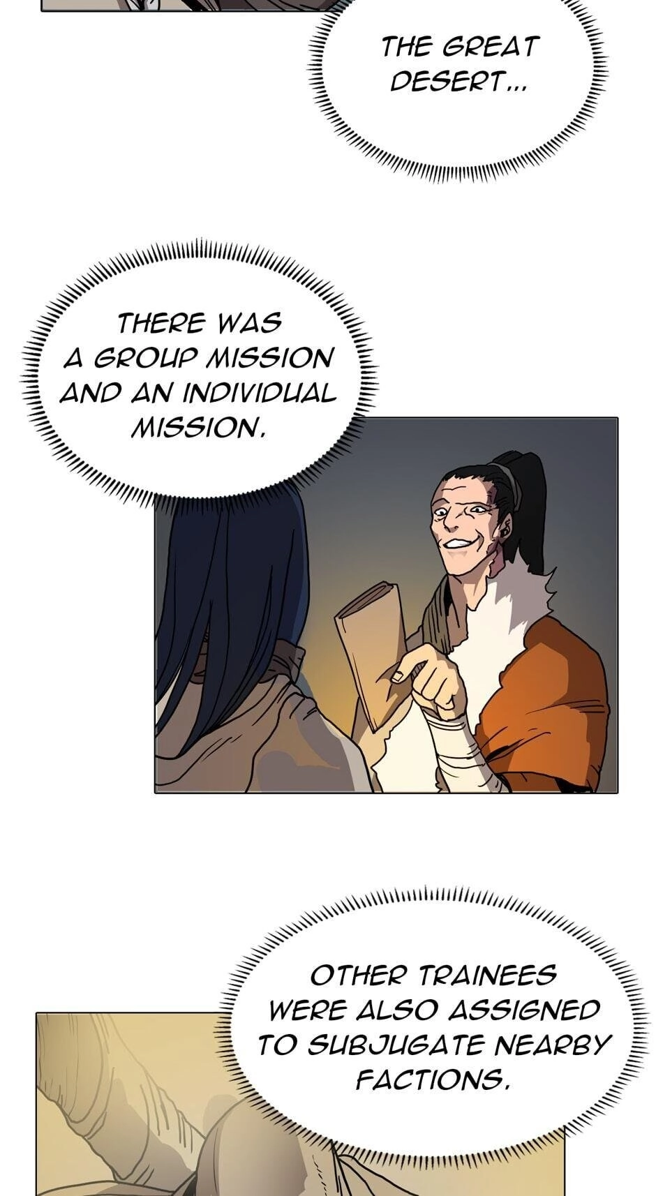 Heavenly Demon Reborn! Chapter 18, page 17 of 55