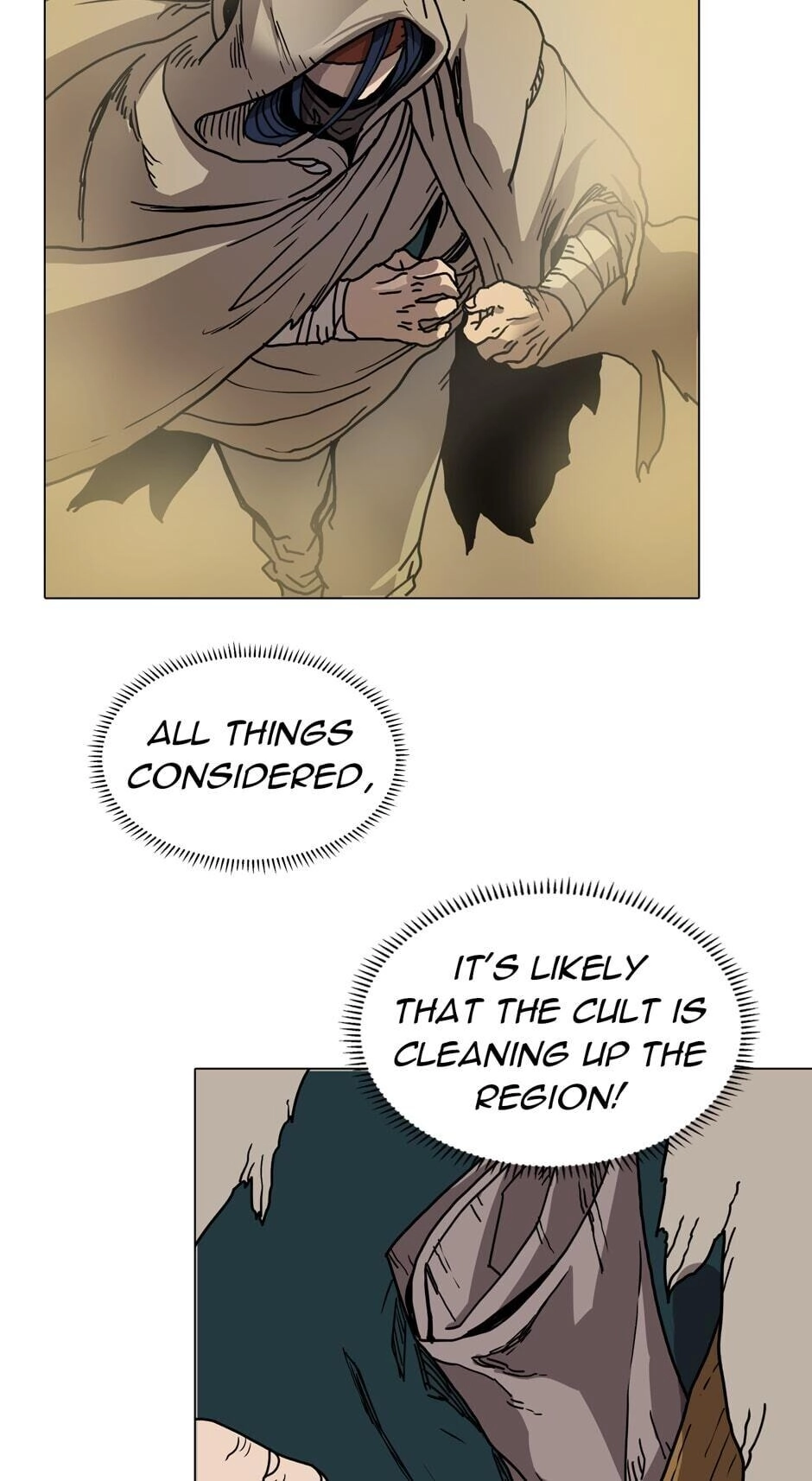 Heavenly Demon Reborn! Chapter 18, page 18 of 55