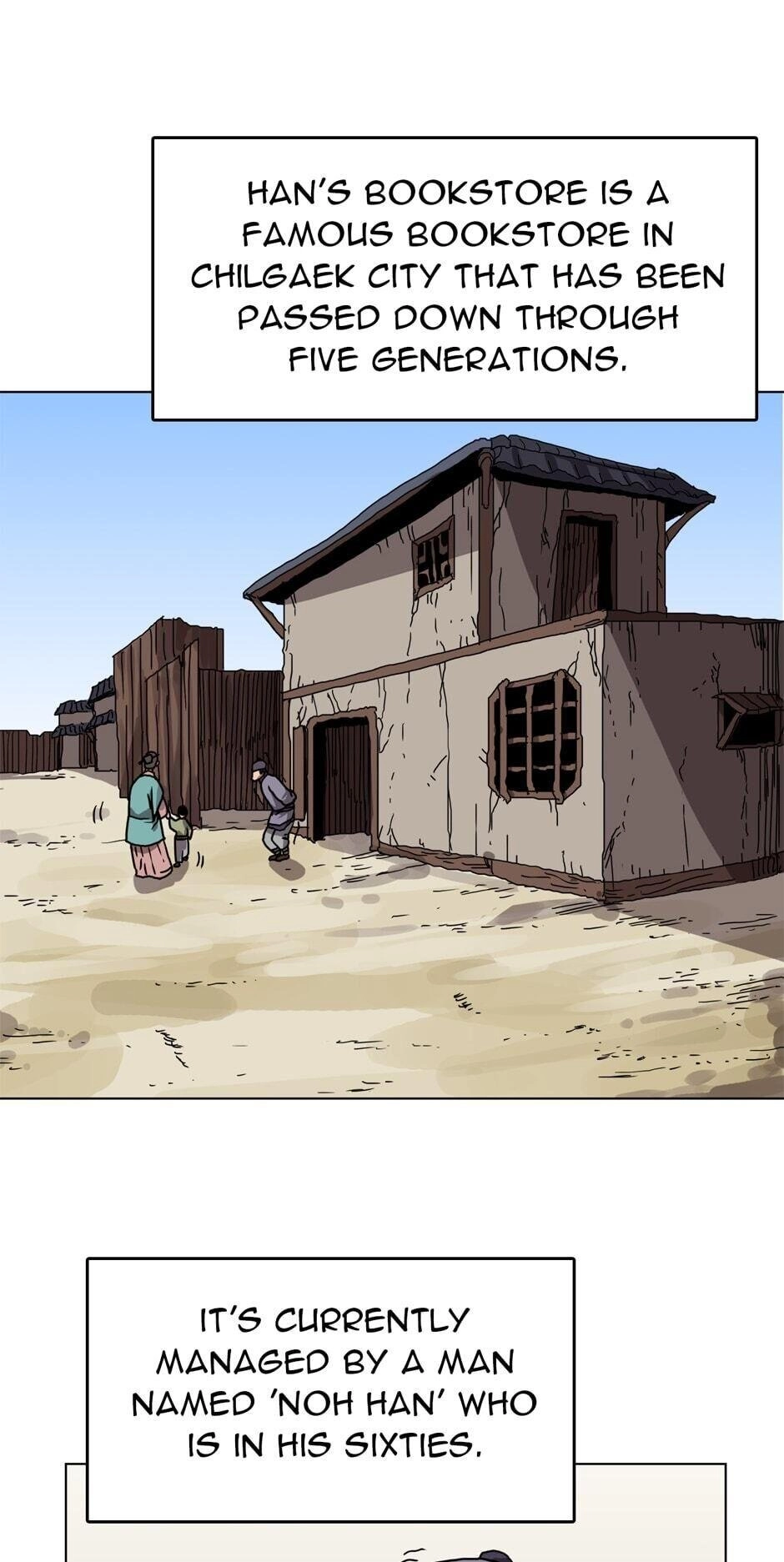Heavenly Demon Reborn! Chapter 18, page 34 of 55