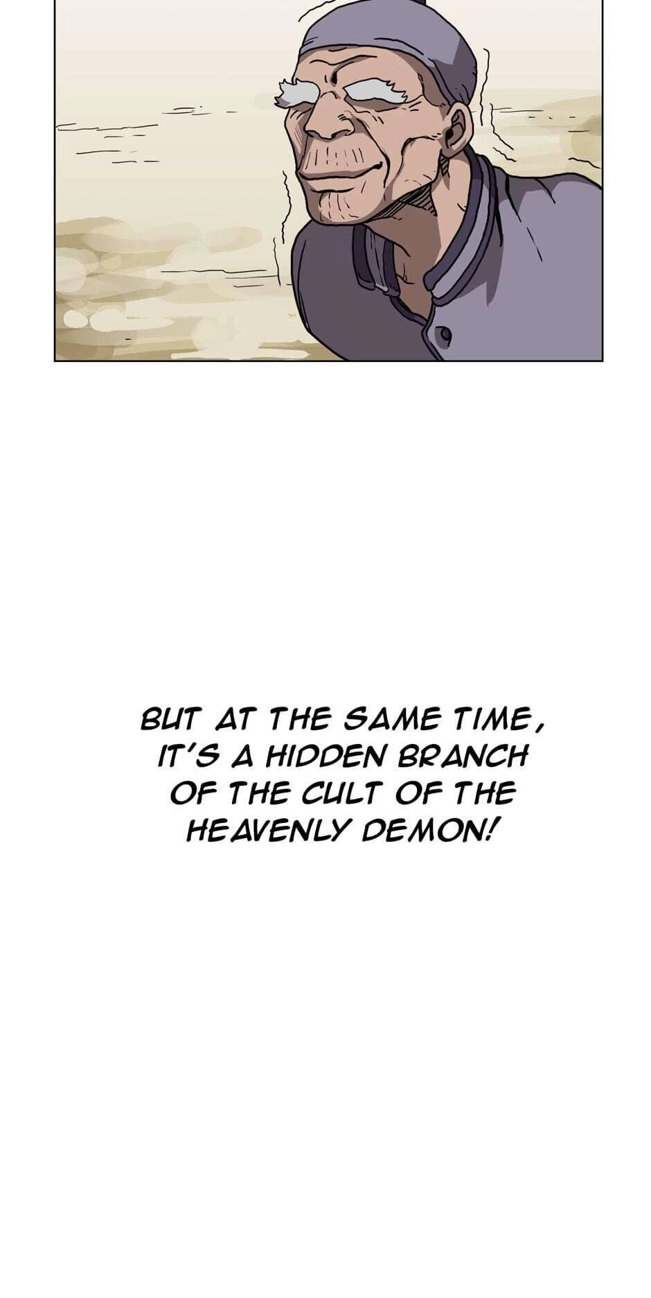 Heavenly Demon Reborn! Chapter 18, page 35 of 55