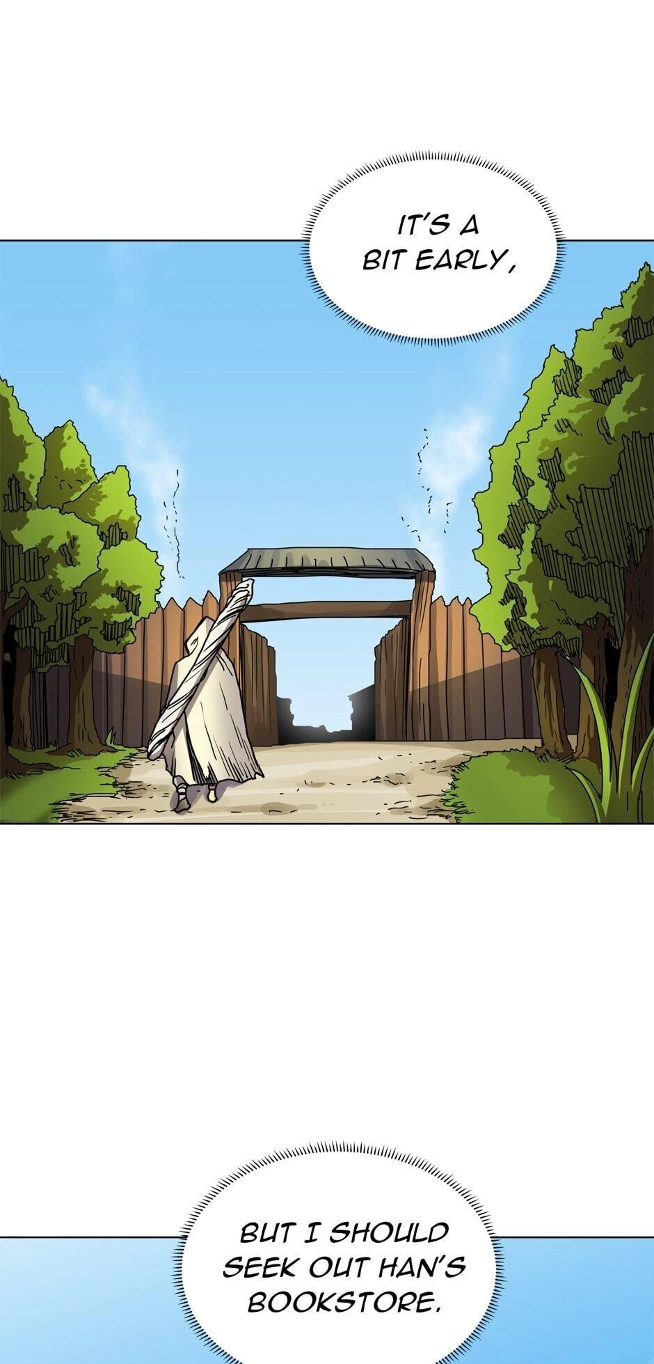 Heavenly Demon Reborn! Chapter 18, page 37 of 55