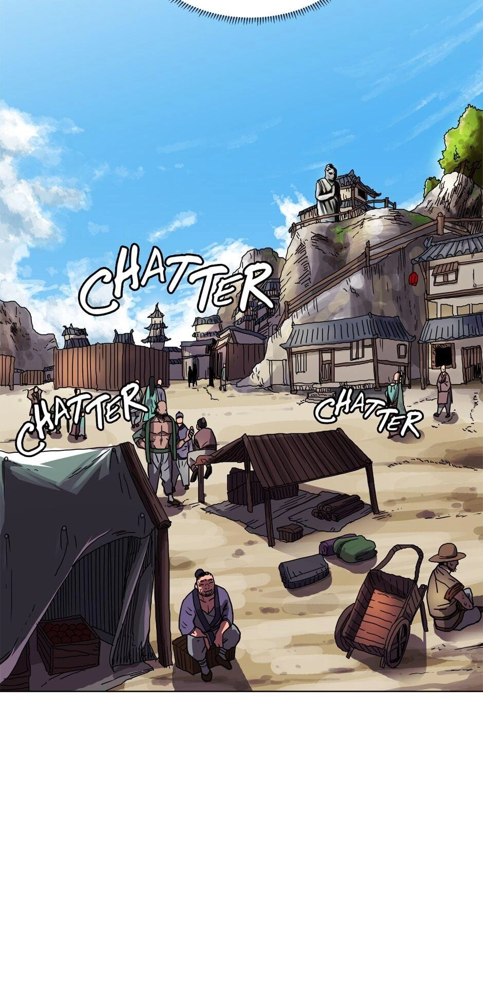 Heavenly Demon Reborn! Chapter 18, page 38 of 55