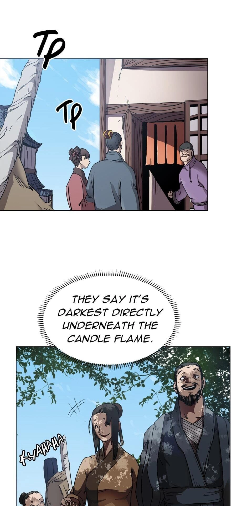 Heavenly Demon Reborn! Chapter 18, page 40 of 55
