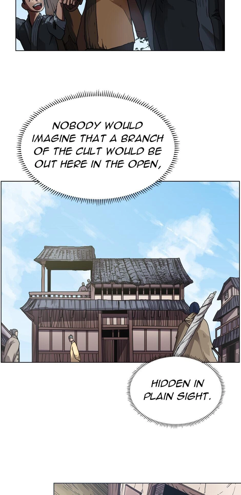 Heavenly Demon Reborn! Chapter 18, page 41 of 55