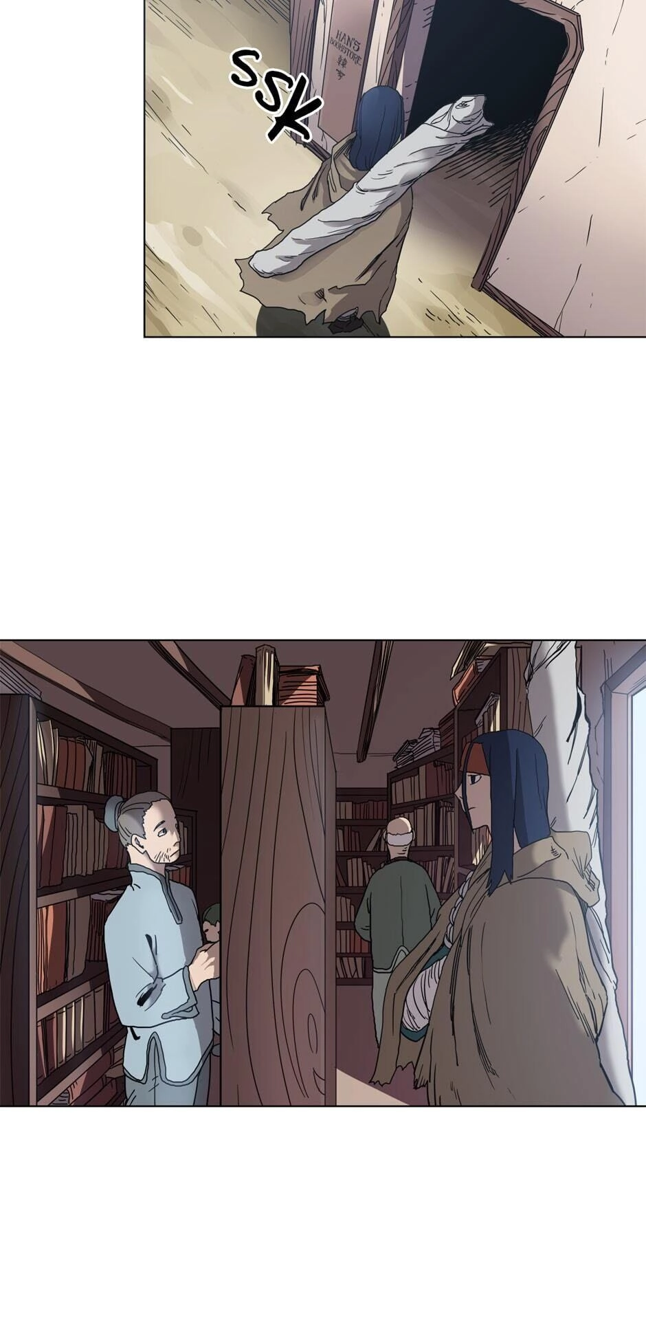 Heavenly Demon Reborn! Chapter 18, page 42 of 55