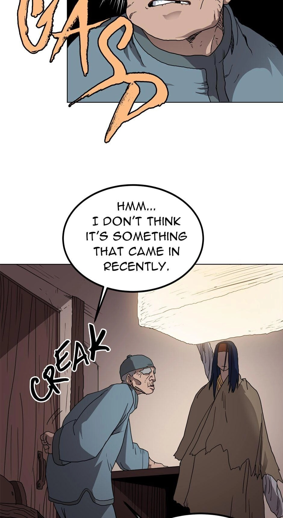 Heavenly Demon Reborn! Chapter 18, page 46 of 55