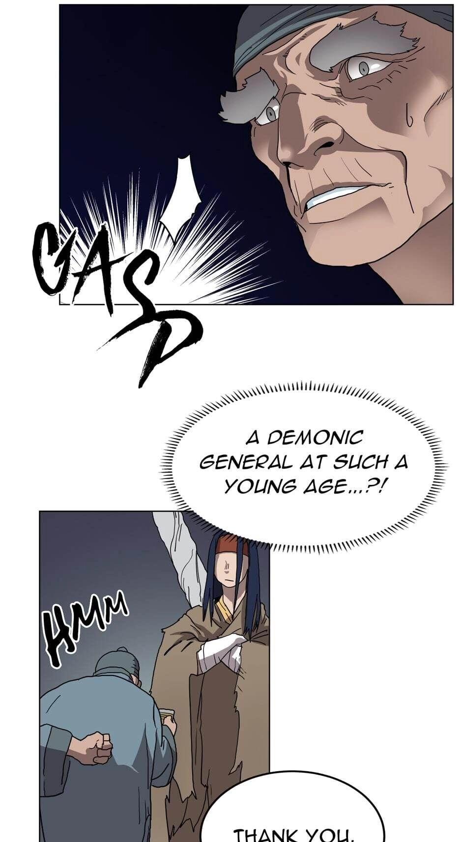 Heavenly Demon Reborn! Chapter 18, page 53 of 55