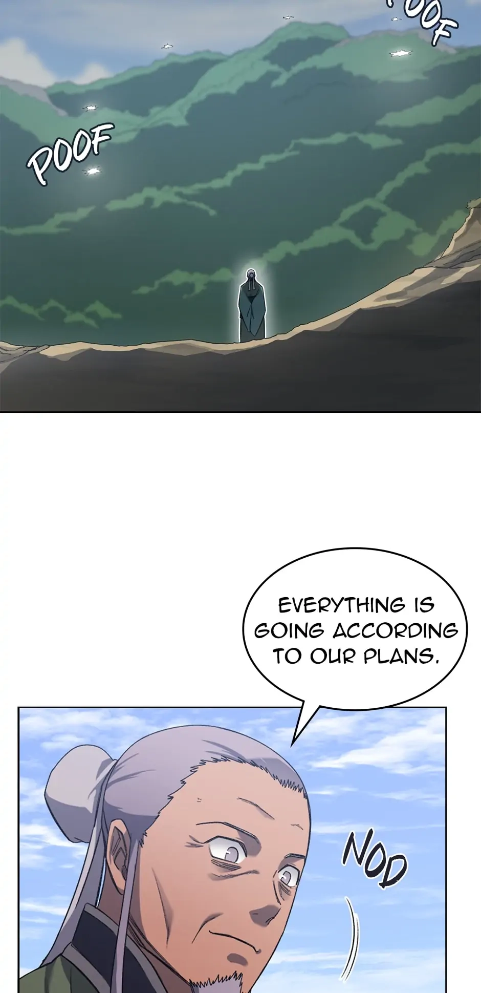 Heavenly Demon Reborn! Chapter 180, page 21 of 48