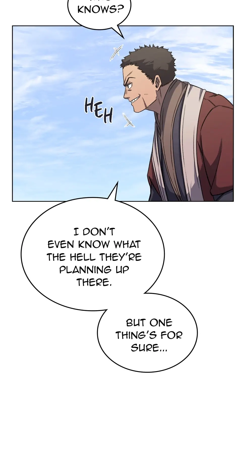 Heavenly Demon Reborn! Chapter 180, page 29 of 48