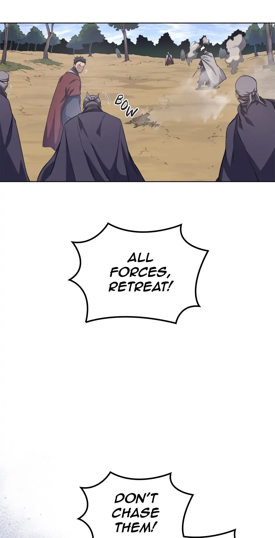 Heavenly Demon Reborn! Chapter 180, page 33 of 48
