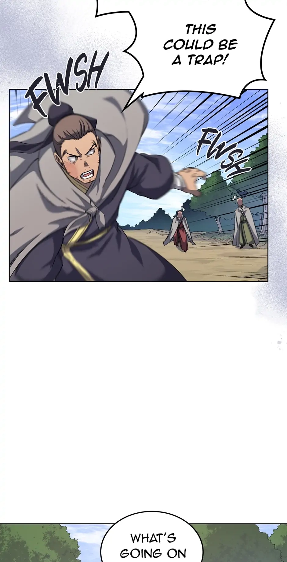 Heavenly Demon Reborn! Chapter 180, page 34 of 48