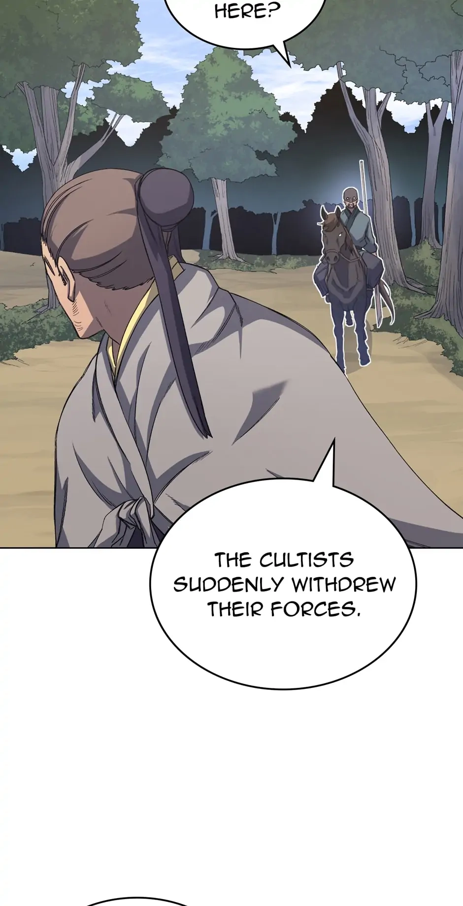 Heavenly Demon Reborn! Chapter 180, page 35 of 48