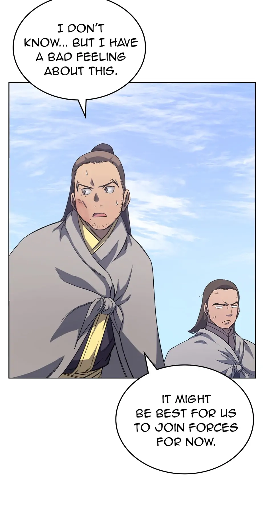 Heavenly Demon Reborn! Chapter 180, page 36 of 48